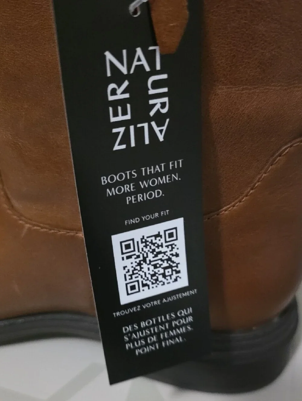 Naturalizer sleek over